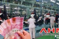 Gaji Karyawan PT Amanah Anugerah Adipura