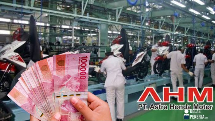 Gaji Karyawan PT Amanah Anugerah Adipura