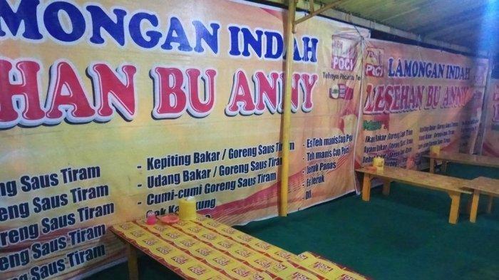 Gaji Karyawan Warung Makan Lesehan Malam Alun-Alun Kidul