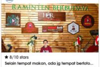 Gaji Karyawan House of Raminten