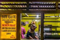Gaji Karyawan Bakmi Jawa Mbah Mo
