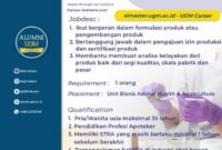 Gaji Karyawan Indmira Yogyakarta