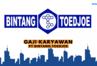Gaji Karyawan PT Jiwasraya (Persero)