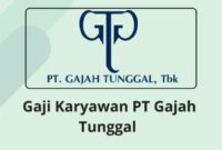 Gaji Karyawan Toko Lancar Jaya