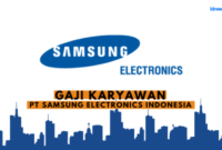 Gaji Karyawan PT Gamatechno Indonesia