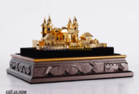 Gaji Karyawan Sarana Souvenir Miniatur