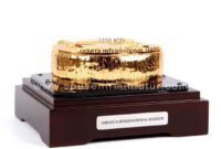 Gaji Karyawan Sarana Souvenir Miniatur