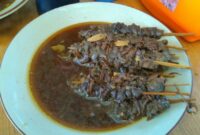 Gaji Karyawan Warung Makan Soto Kudus Mbak Lin