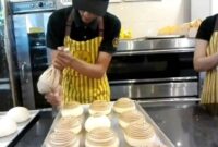 Gaji Karyawan Warung Makan Sate Kelinci Pak Raji