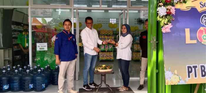 Gaji Karyawan Toko Karya Mandiri