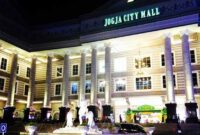 Gaji Karyawan Jogja City Mall