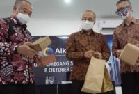 Gaji PT Alkindo Naratama Tbk