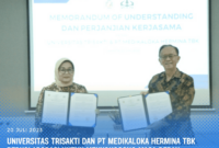Gaji PT Medikaloka Hermina Tbk