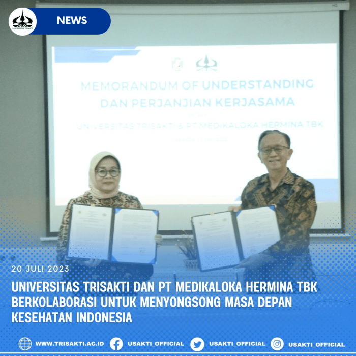 Gaji PT Medikaloka Hermina Tbk