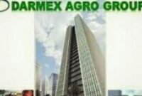Gaji PT Darmex Agro