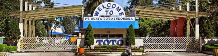 Gaji PT Surya Toto Indonesia Tbk