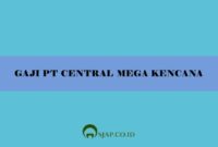 Gaji PT Satria Mega Kencana Tbk