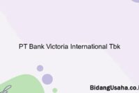 Gaji PT Victoria Insurance Tbk