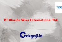 Gaji PT Wira Global Solusi Tbk