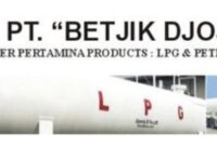 Gaji PT Betjik Djojo