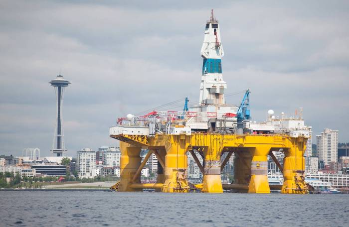 Gaji PT Royal Dutch Shell