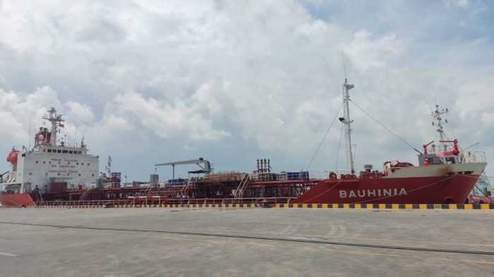 Gaji PT Berlian Laju Tanker Tbk