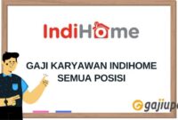 Gaji PT Meubelindo Inreno Jaya