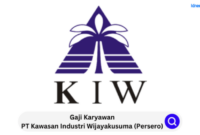 Gaji PT Putra Wijayakusuma Sakti
