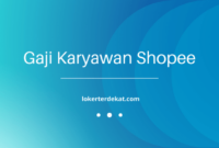 Gaji PT Seven Retail Group