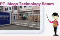 Gaji PT Meiban Technologies