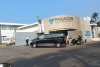 Gaji PT Paragoncorp