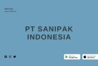 Gaji PT Asia Pacific Investama Tbk