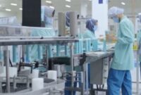 Gaji PT Paragoncorp