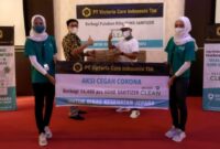 Gaji PT Victoria Care Indonesia Tbk