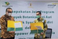 Gaji PT Repower Asia Indonesia Tbk