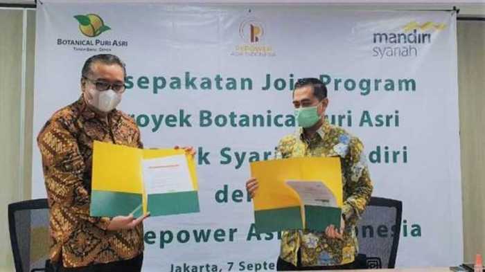 Gaji PT Repower Asia Indonesia Tbk