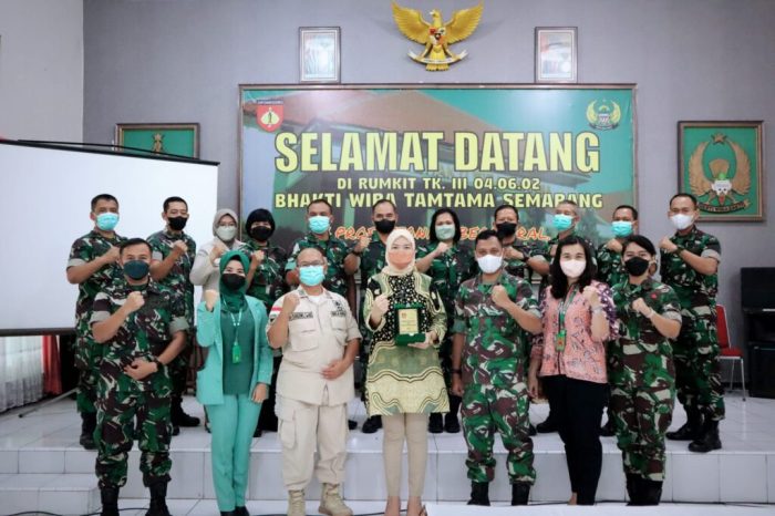 Gaji PT Medikaloka Hermina Tbk