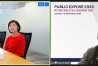 Gaji PT Imc Pelita Logistik Tbk