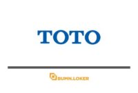 Gaji PT Surya Toto Indonesia Tbk