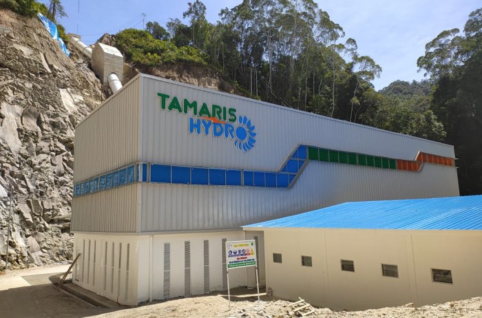Gaji PT Tamaris Hidro