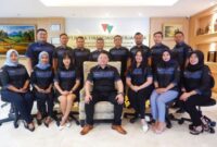 Gaji PT Rifan Financindo