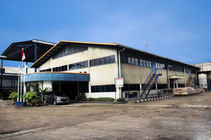 Gaji PT Gerbang Saranabaja