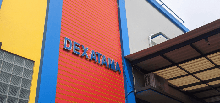 Gaji PT Dexatama Niaga Labtekindo