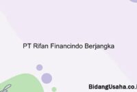 Gaji PT Rifan Financindo