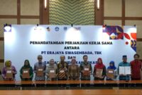 Gaji PT Erajaya Group