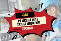 Gaji PT Pratama Graha Semesta