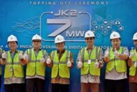Gaji PT Dci Indonesia Tbk