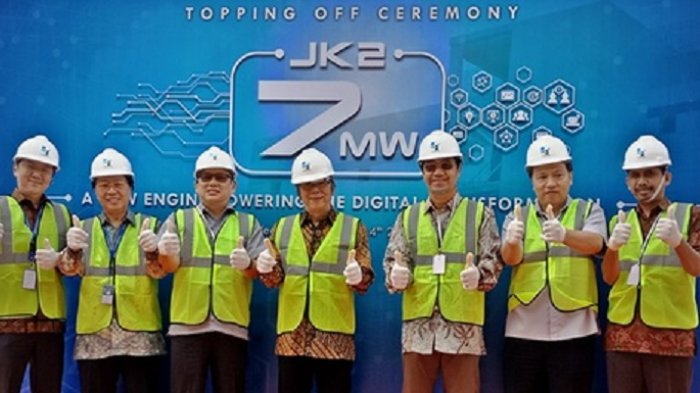 Gaji PT Dci Indonesia Tbk