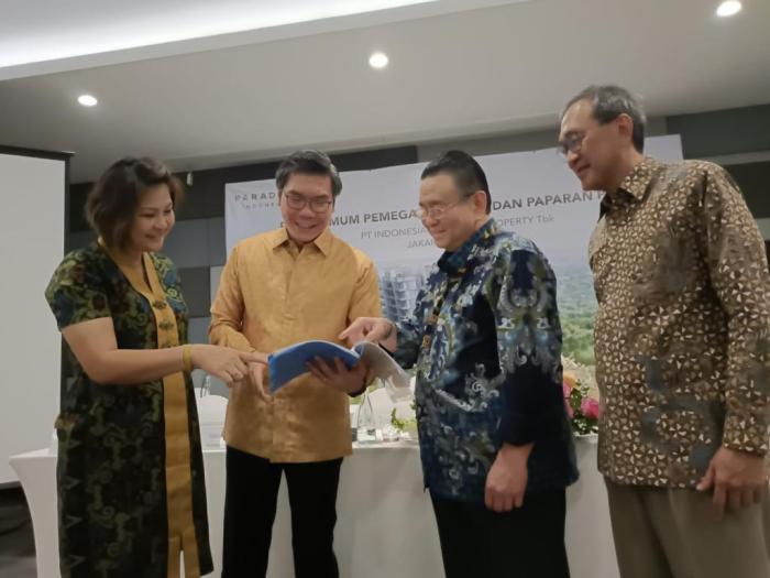 Gaji PT Indonesian Paradise Property Tbk