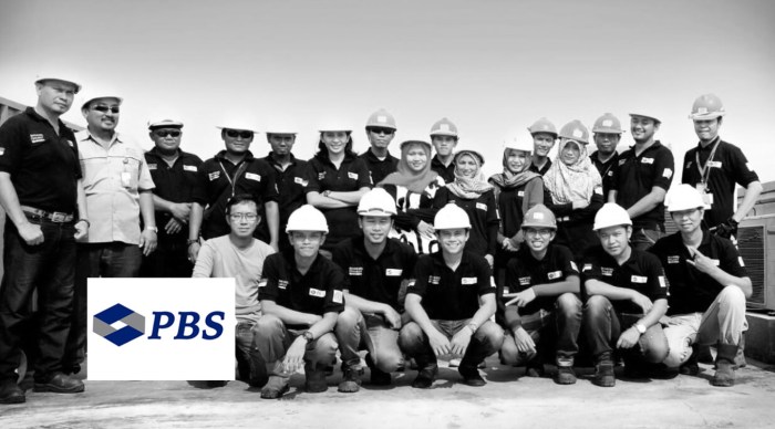 Gaji PT Paramita Bangun Sarana Tbk